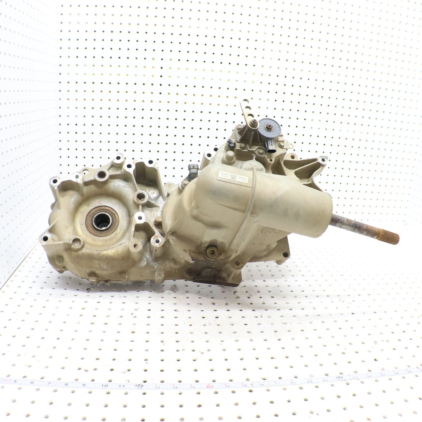 2016 Polaris Sportsman Sp 570 Transmission Gearcase Assembly 1333474