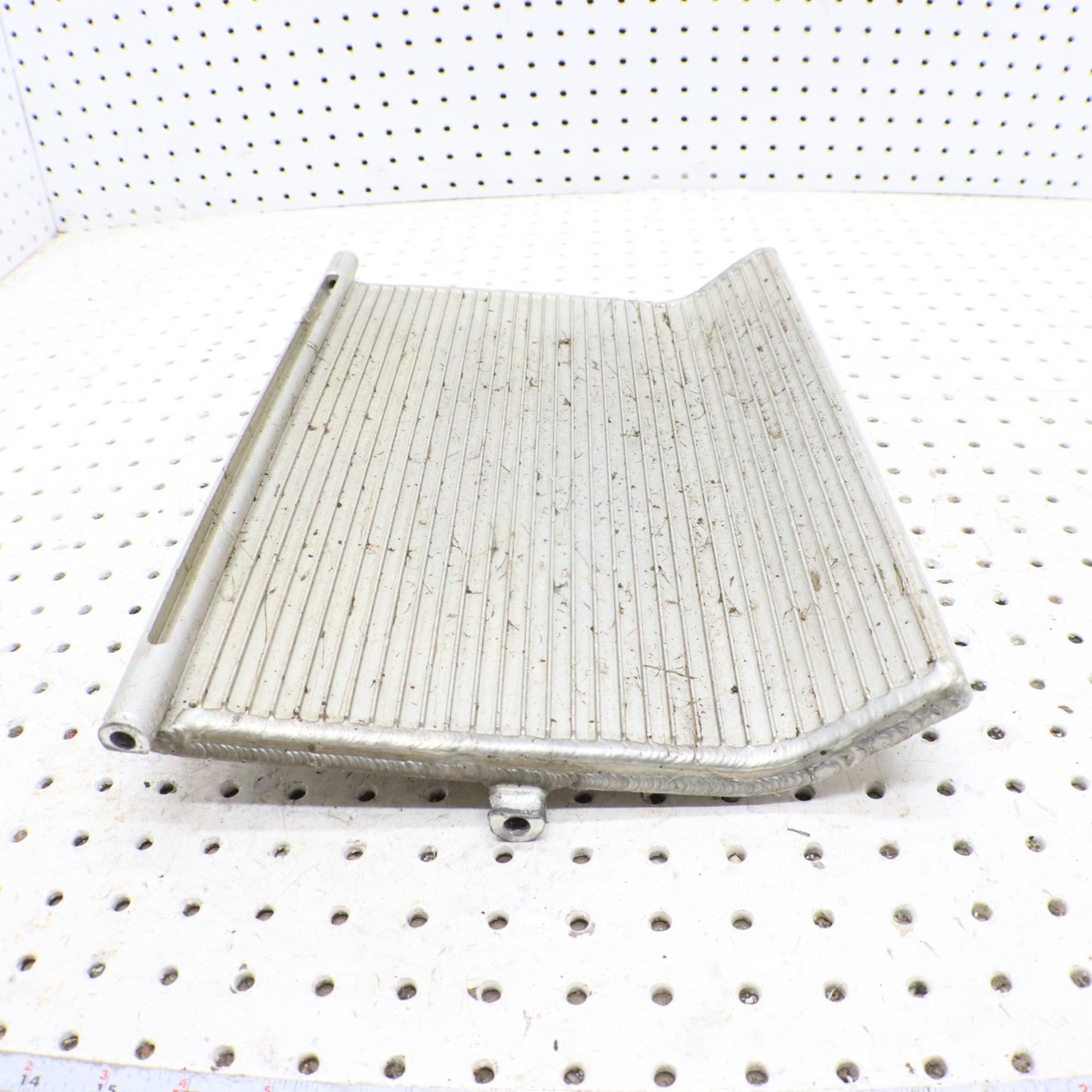 2016 Polaris Rush 800 Rear Heat Exchanger Cooler REAR 1240735