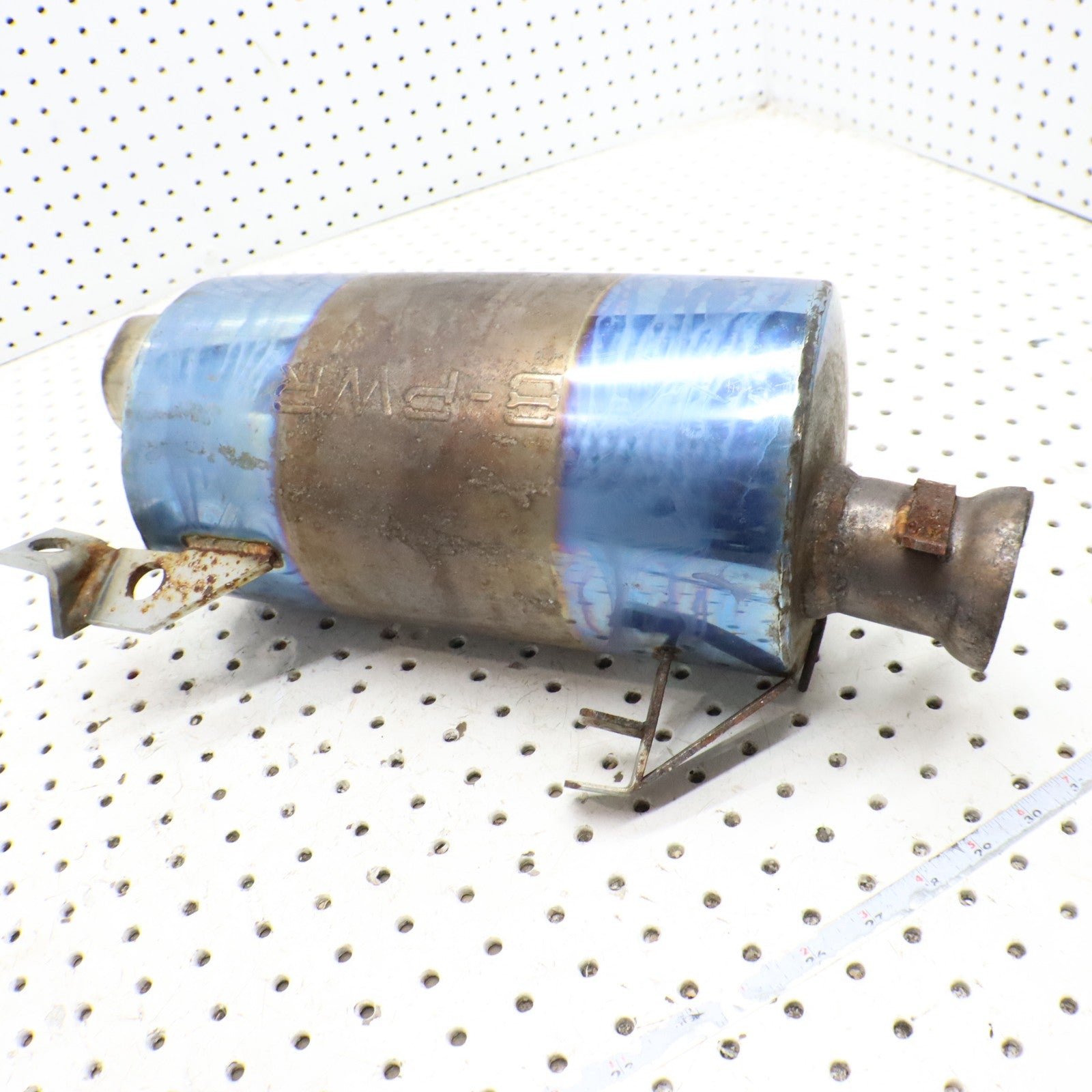 2016 Arctic Cat M8000 Exhaust Muffler Silencer B-PWR CAN 