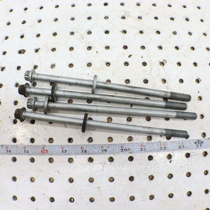 2000 POLARIS MAGNUM 325 CYLINDER HEAD BOLTS 3086418
