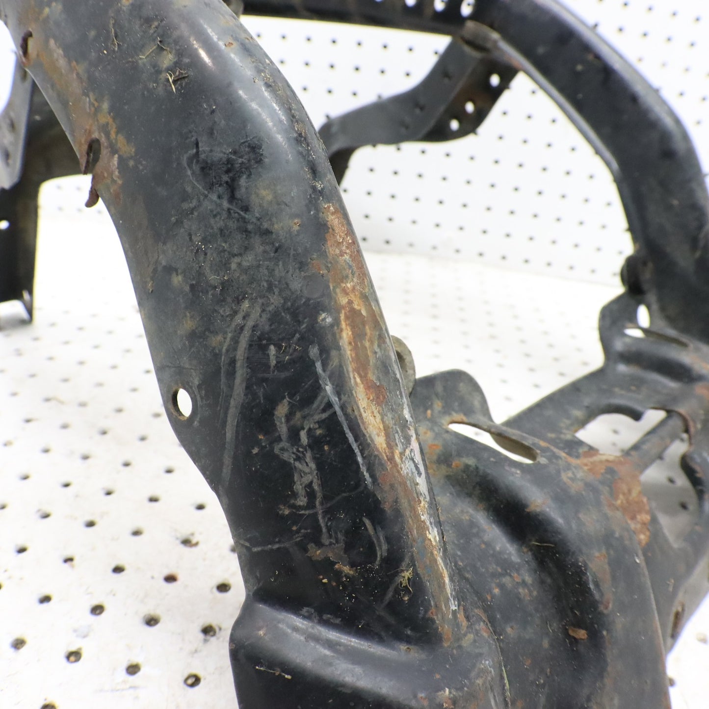 2009 Polaris Sportsman 800 Front Cover Lower Brush Guard 1014635-067 1017052-067