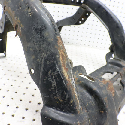 2009 Polaris Sportsman 800 Front Cover Lower Brush Guard 1014635-067 1017052-067