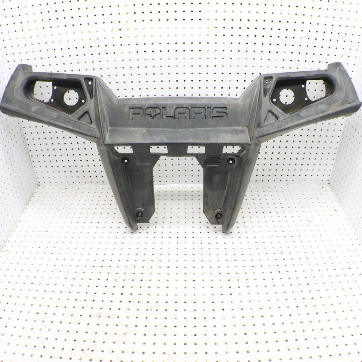 2009 Polaris Rzr 800 Rear Bumper 2633396-070; 2634113-070