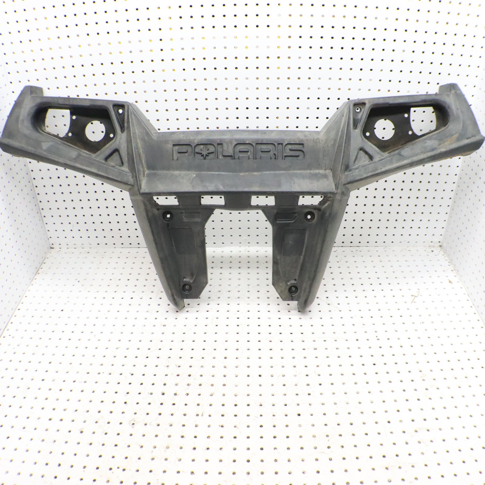 2009 Polaris Rzr 800 Rear Bumper 2633396-070; 2634113-070