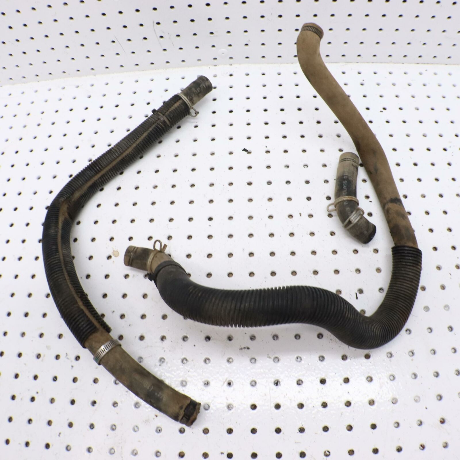 2006 POLARIS SPORTSMAN 450 RADIATOR HOSES 5412404 5413676 