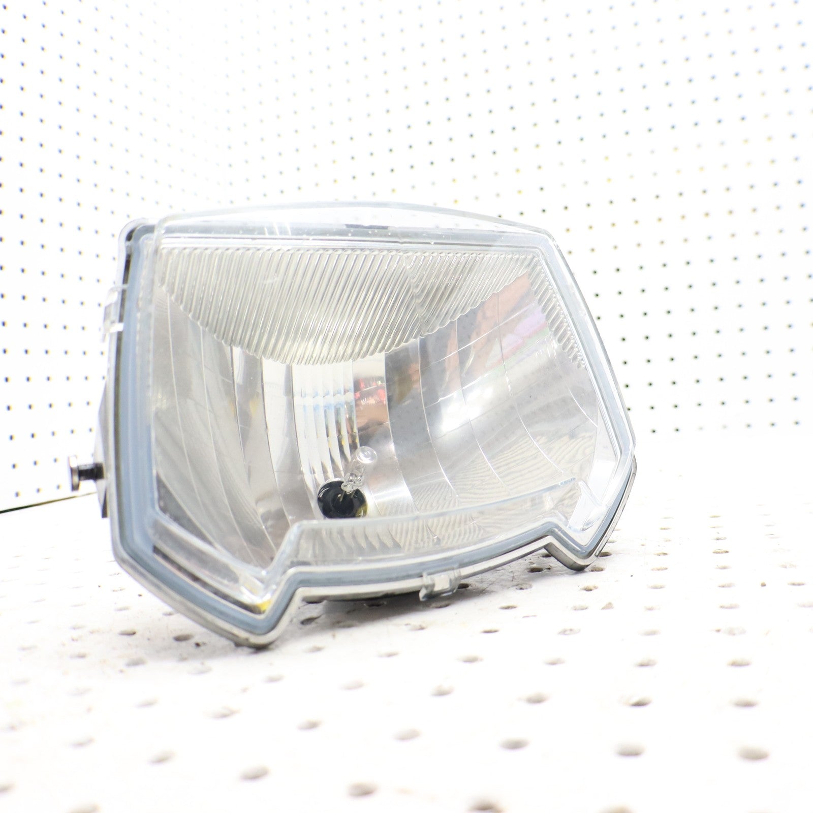 2009 Polaris Sportsman Xp 850 Headlight Head Light Upper Pod 2410614
