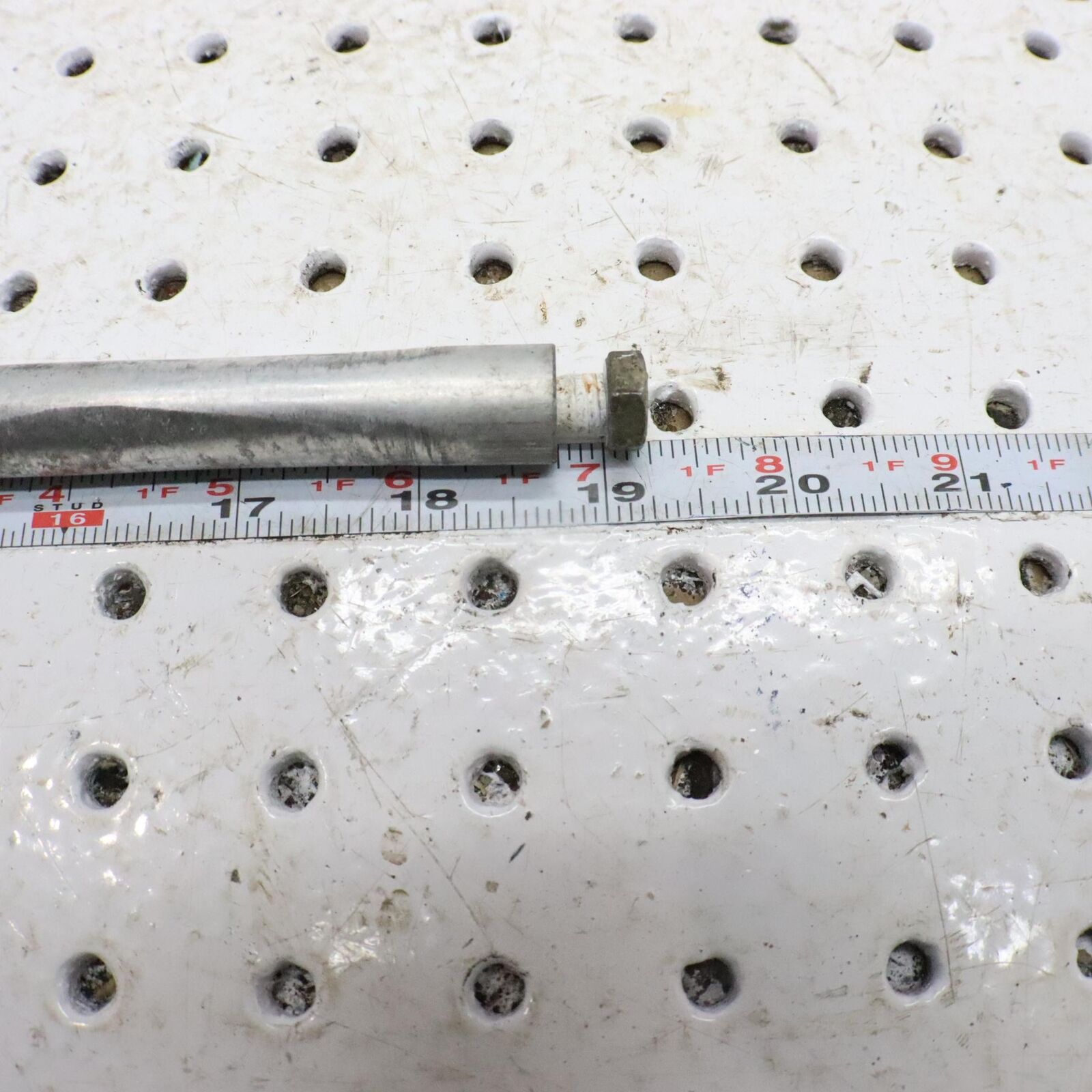 1999 ARCTIC CAT ZL 600 REAR SUSPENSION CROSS AXLE BRACE 0604-426
