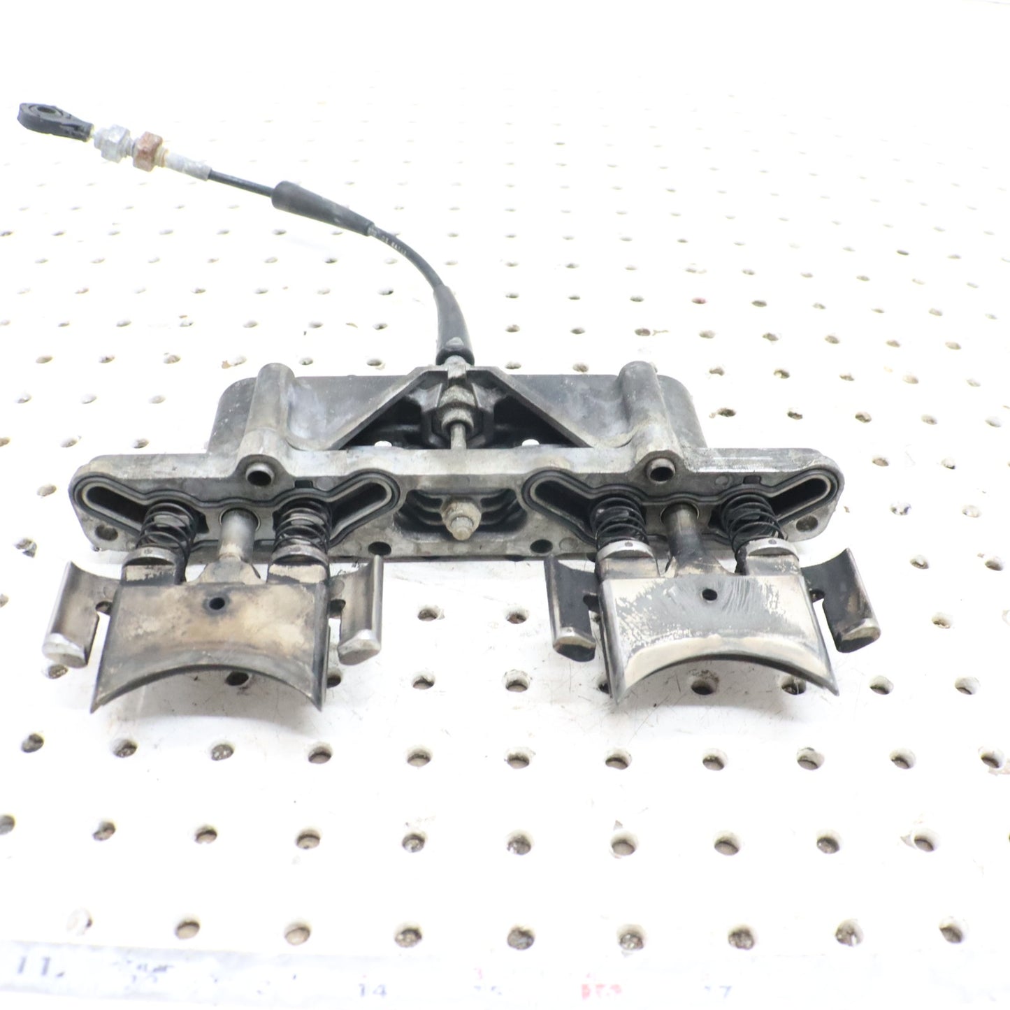 2017 Polaris Pro Rmk 800 Exhaust Valve Assembly 2205698
