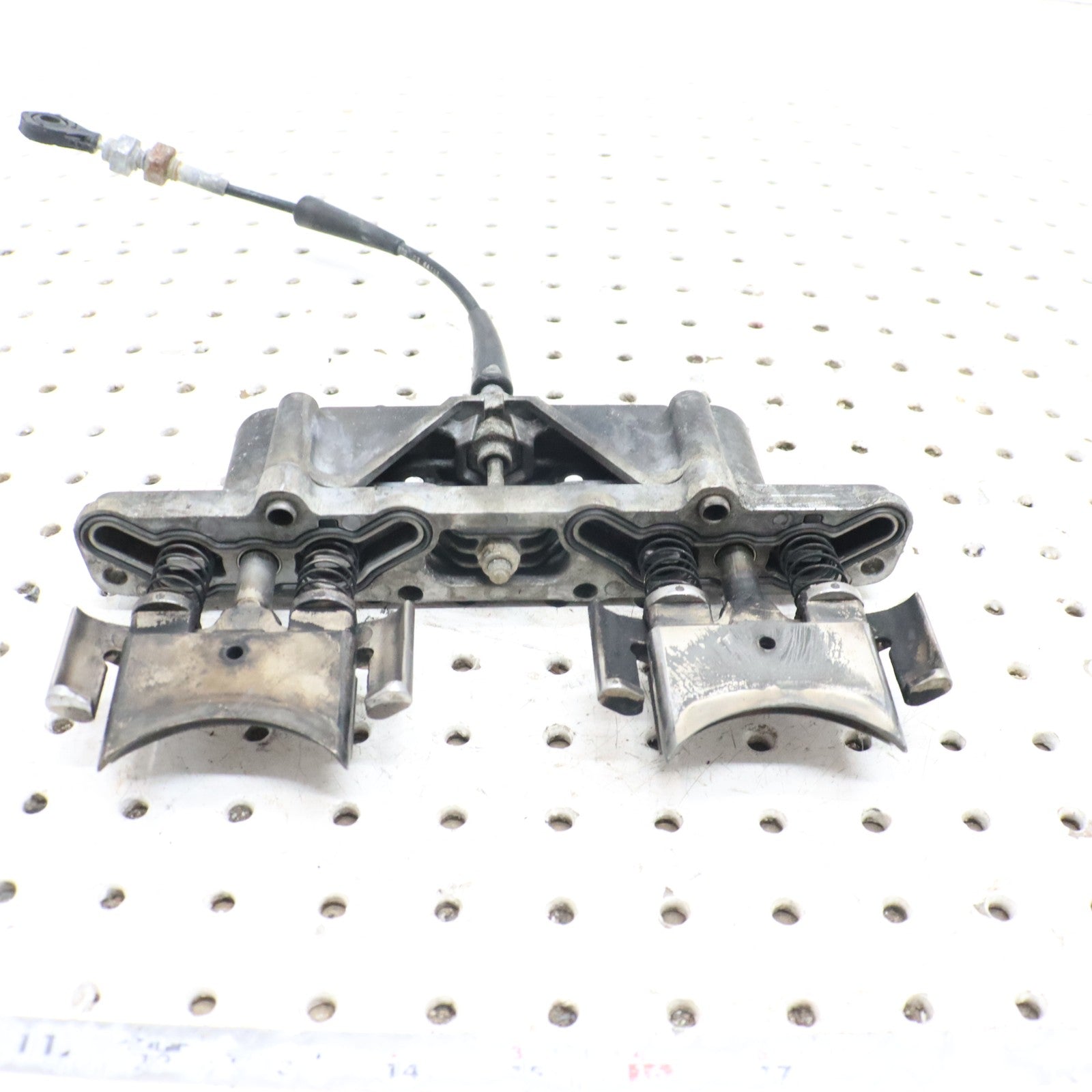 2017 Polaris Pro Rmk 800 Exhaust Valve Assembly 2205698