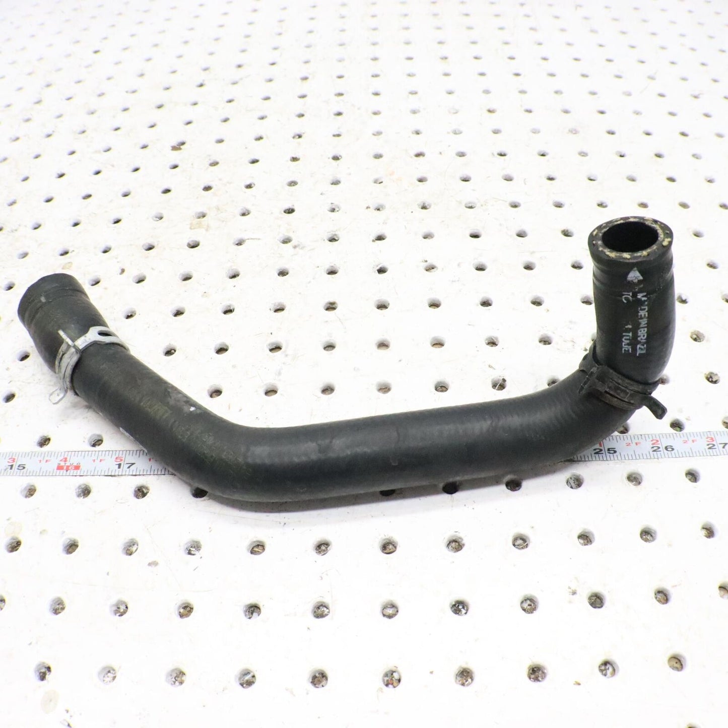2006 POLARIS FUSION 700 COOLANT HOSE PIPE 5412789 5414056