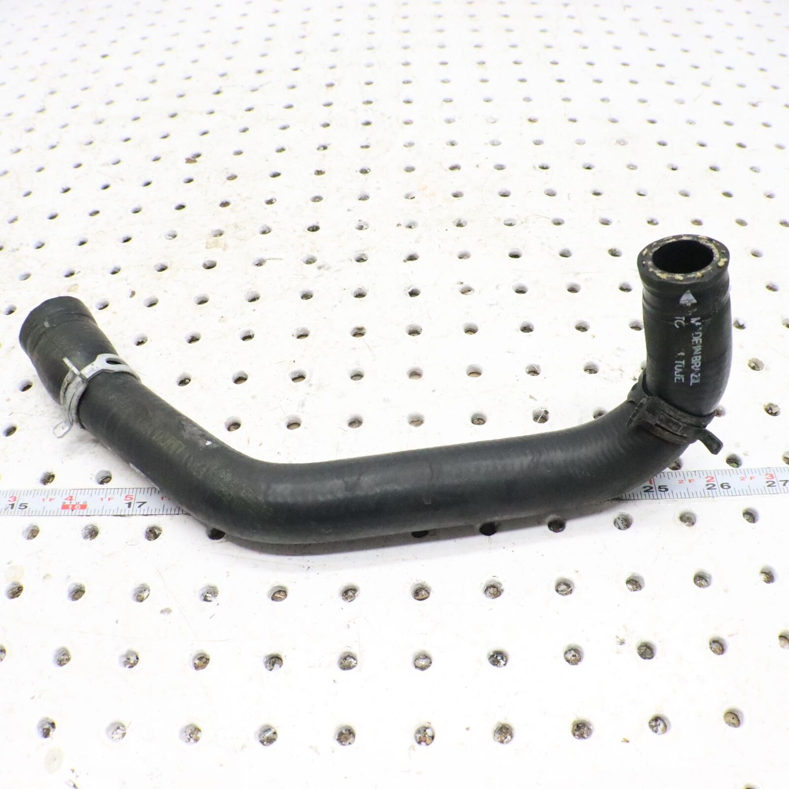 2006 POLARIS FUSION 700 COOLANT HOSE PIPE 5412789 5414056