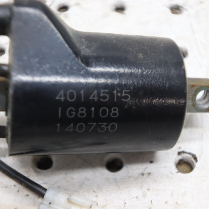 2015 POLARIS SWITCHBACK 800 IGNITION COIL 4014515 MAG