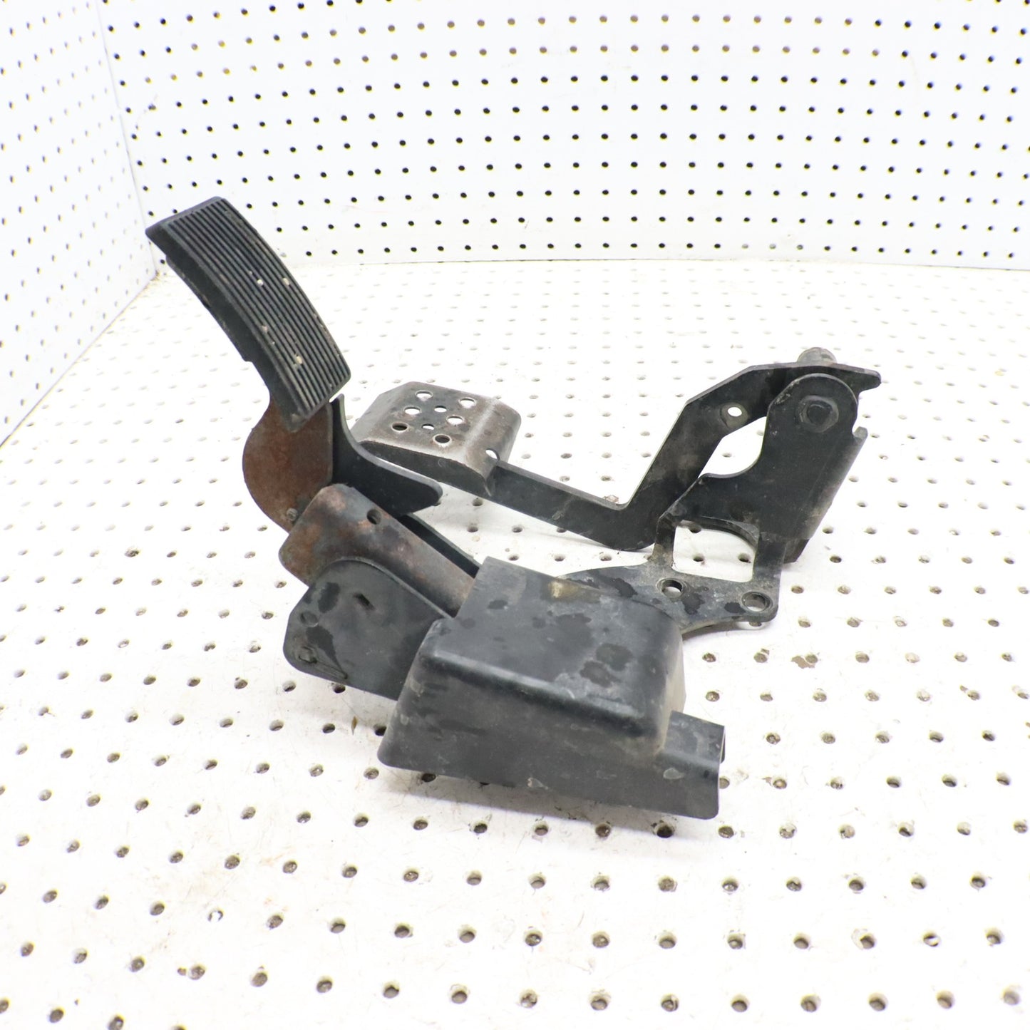 2013 Polaris Ranger Xp 900 Throttle Pedal, Brake Pedal Assy 4012657