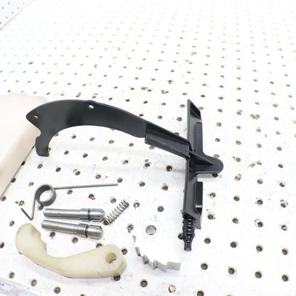 2004 Polaris Sportsman 500 Transmission OIL DEFLECTOR , CHAIN TENSIONER 