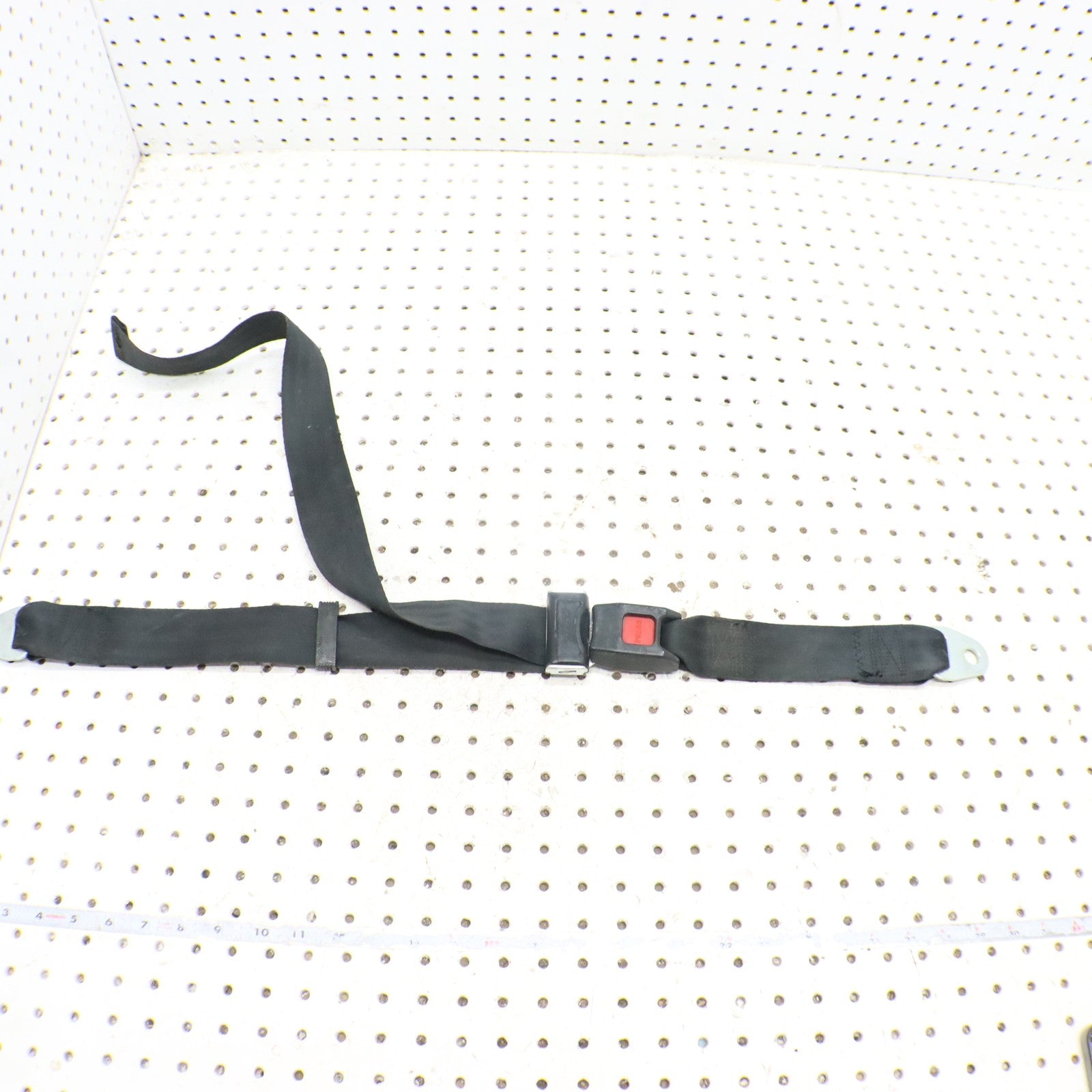 2013 Polaris Ranger 800 CENTER SEAT BELT ASSEMBLY 2634093