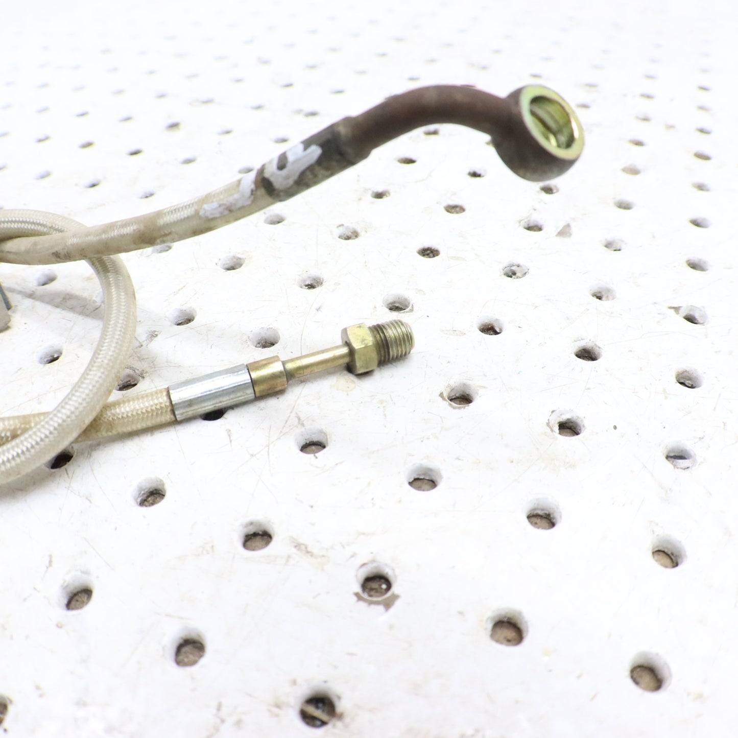 2008 Polaris Sportsman 800 Brake Line Front 1910838 LEFT FRONT 