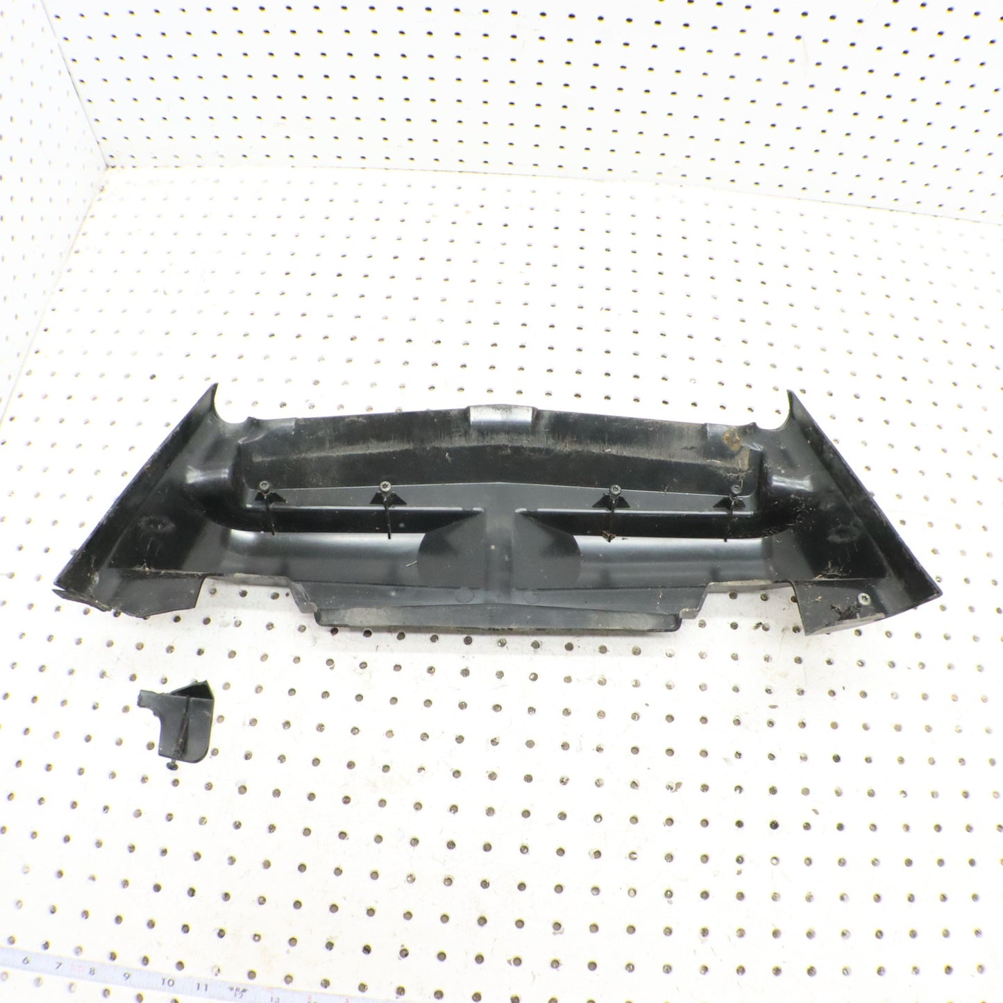 2007 Polaris Iq 600 Cooler Cover Rear 2633115-070