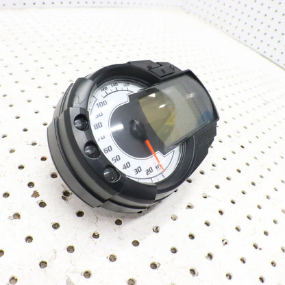 2009 Arctic Cat Crossfire R 8 Gauge Speedometer Display 0620-361; 0620-335 