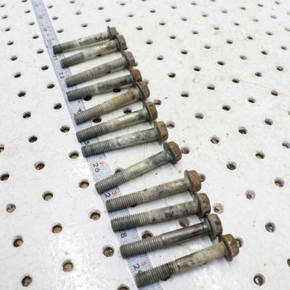 2006 POLARIS RMK 700 CYLINDER HEAD BOLTS SCREW, M8 X 1.25 X 55 7517533