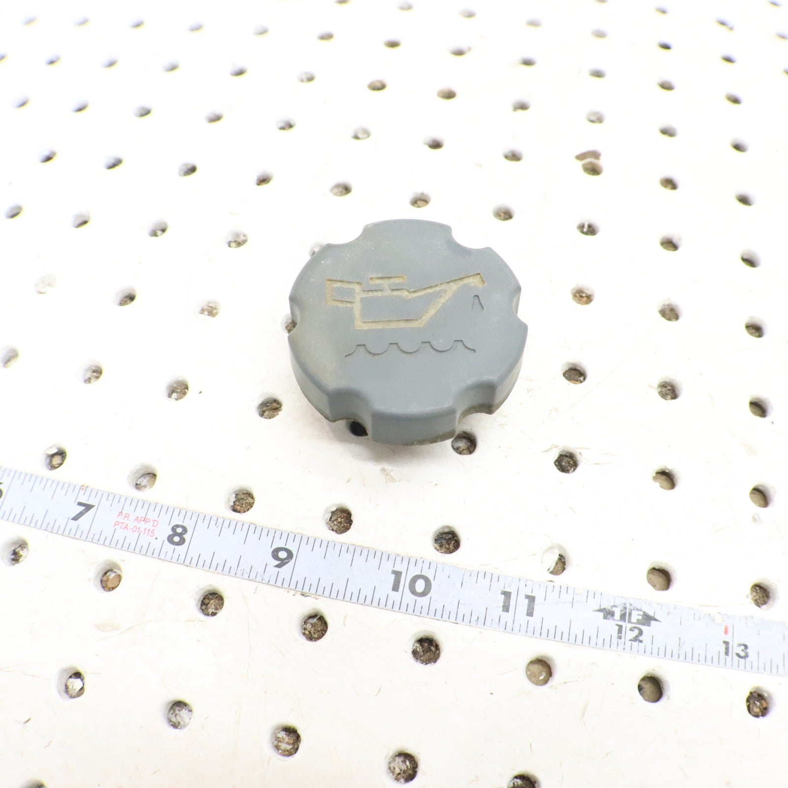 2016 Polaris Sportsman 570 Oil Fill Cap Cover Lid 1205012