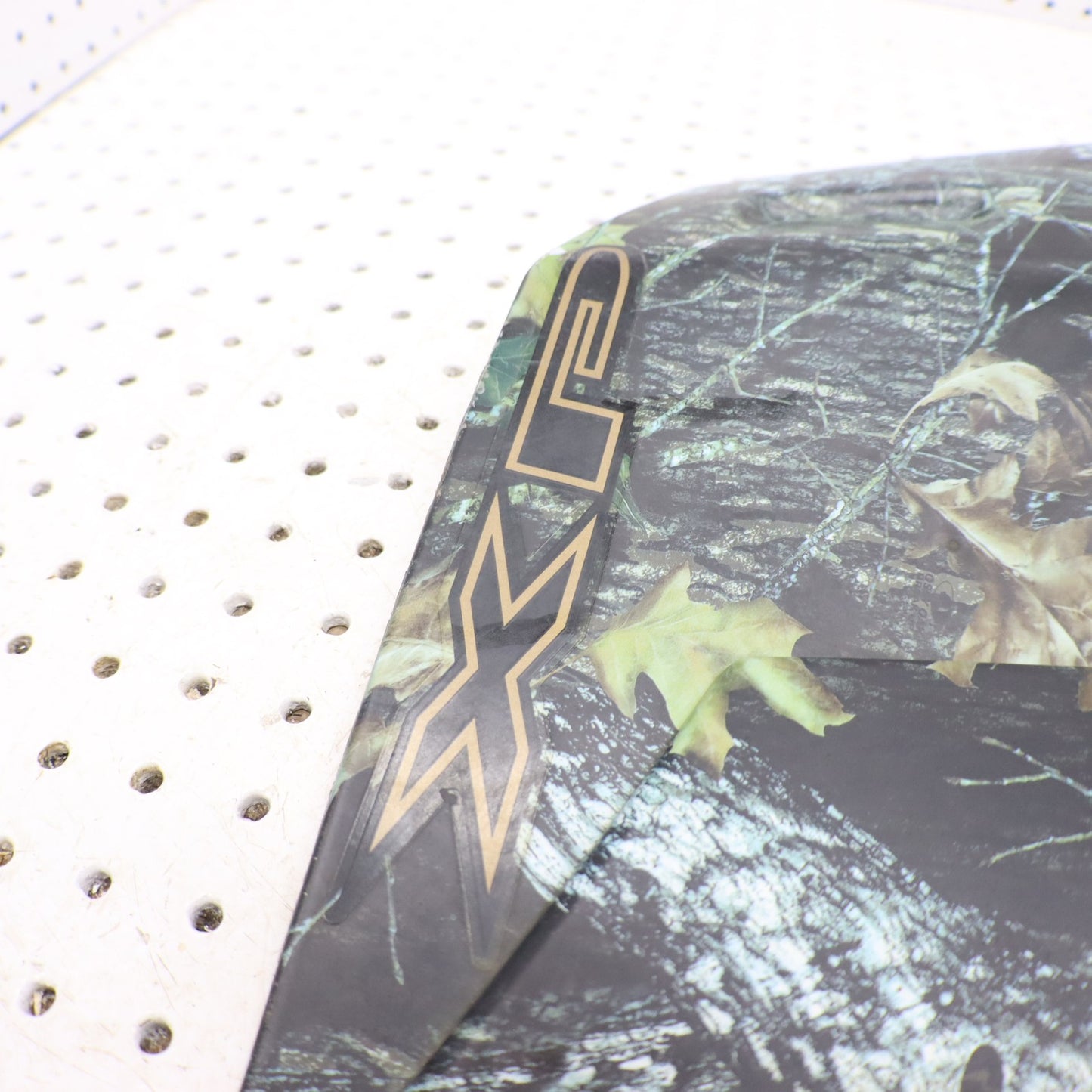 2009 Polaris Sportsman Xp 850 Side Panel Cover Left 5437814-455
