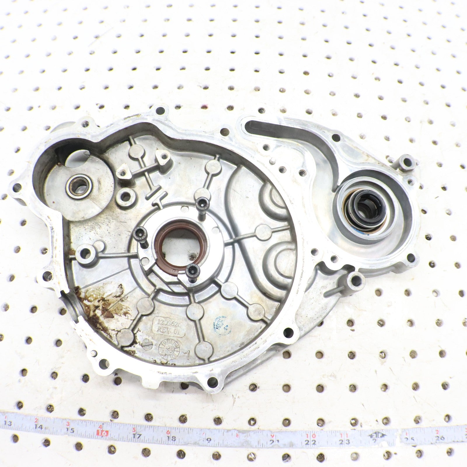 2008 Polaris Sportsman 800 Engine Cover Panel 1203626