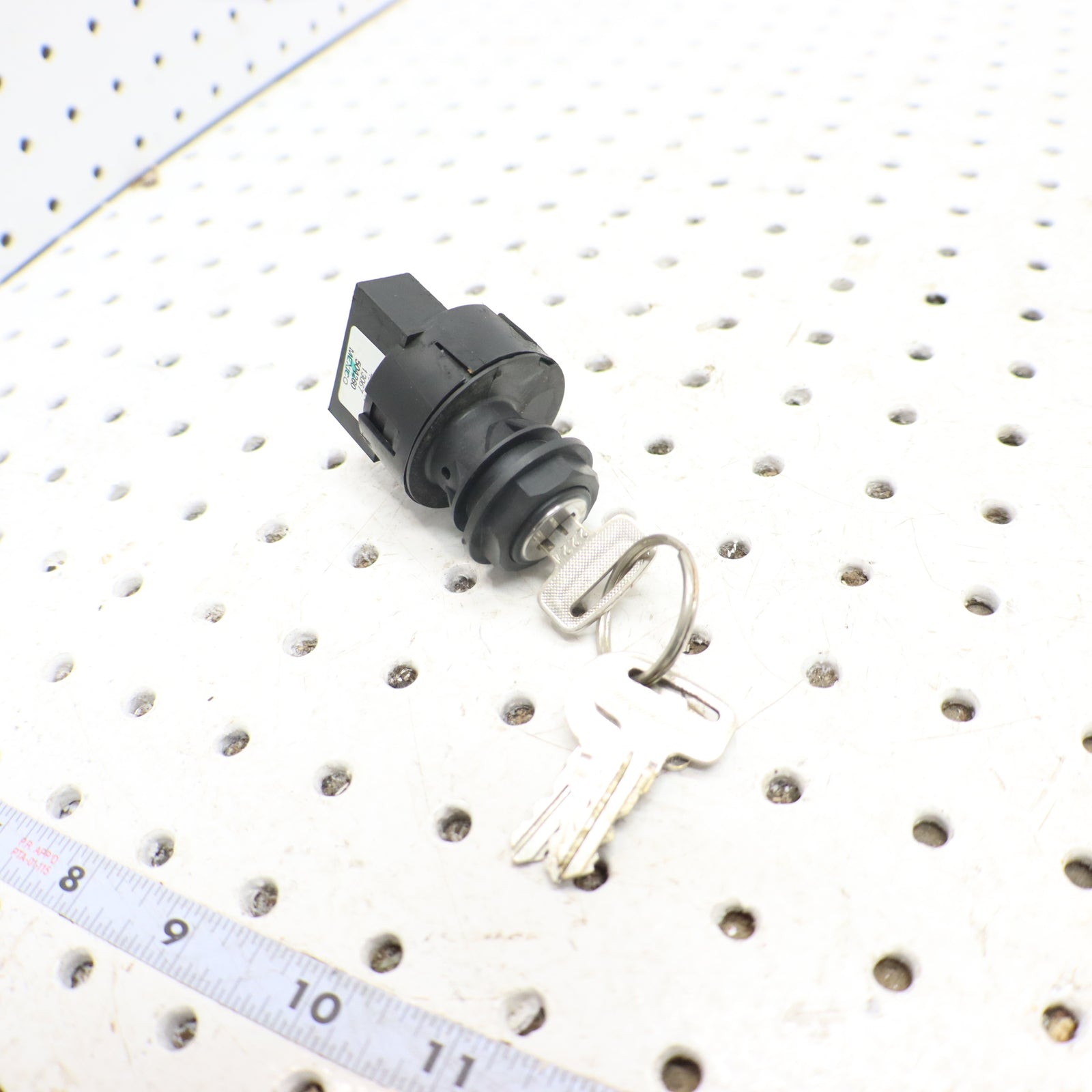 2013 Polaris Ranger Xp 900 Ignition Key Switch 4012165; 4081556