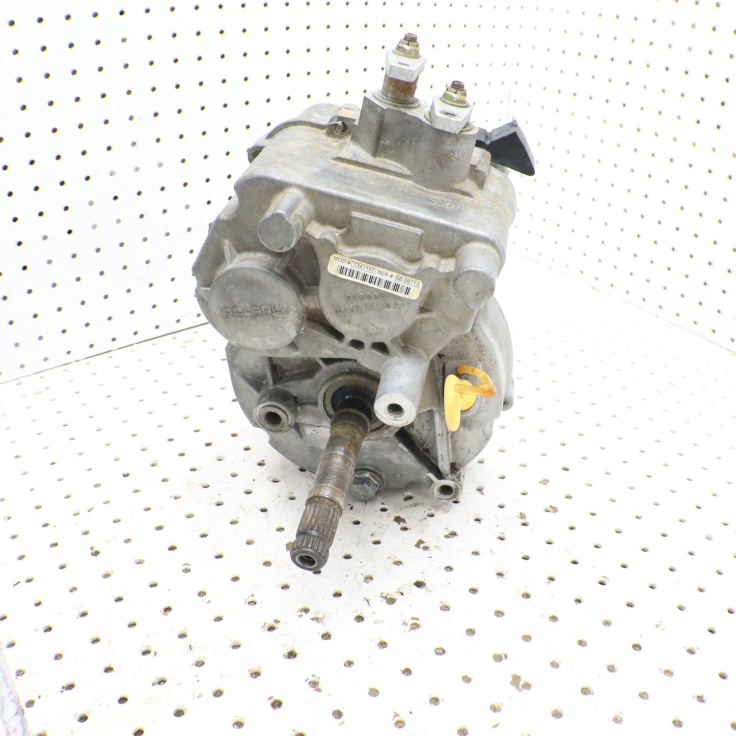 1998 Polaris Xplorer 400l Transmission Gearcase 1341157  