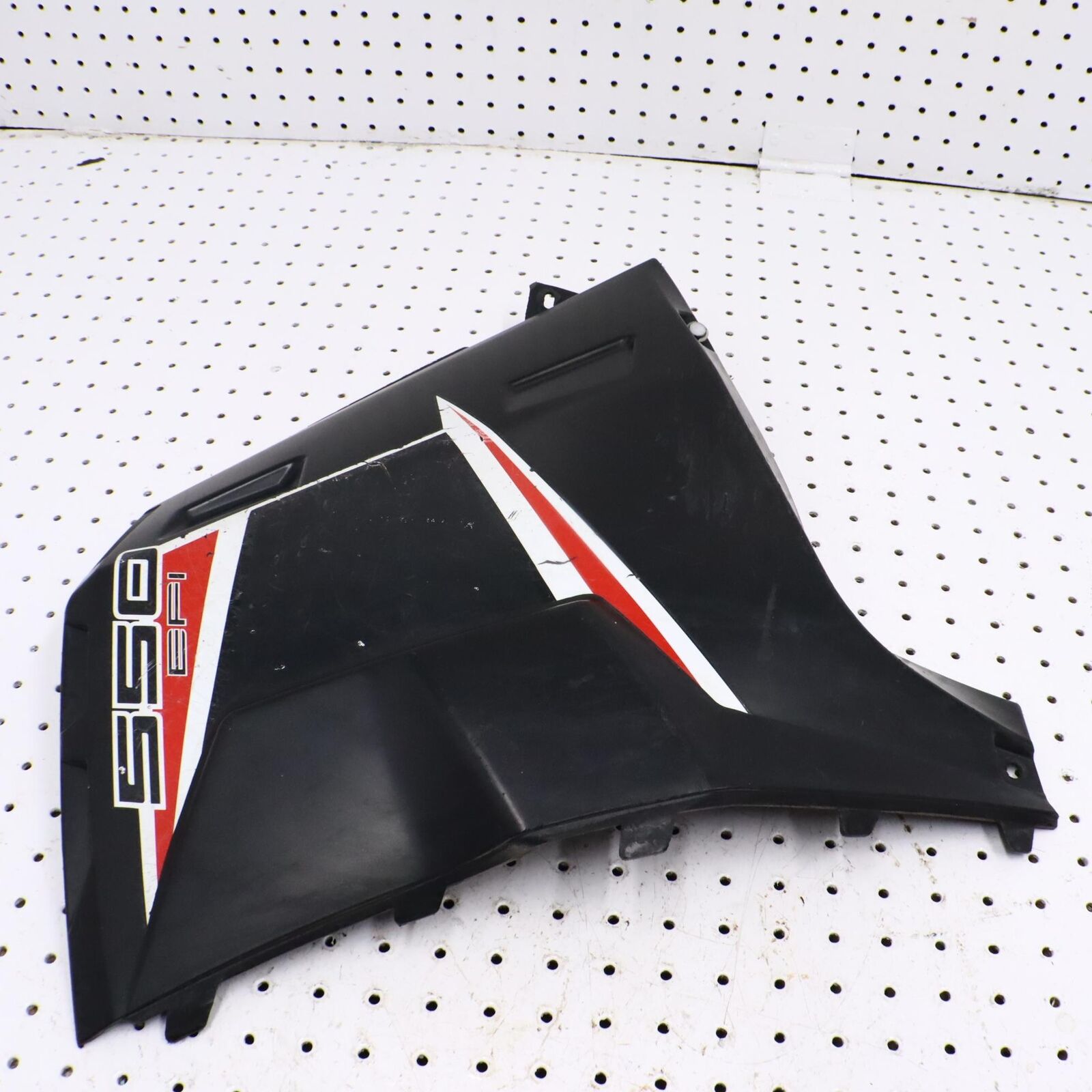 2013 POLARIS SPORTSMAN 550 LEFT SIDE PANEL FENDER COWL COVER 5439000-464