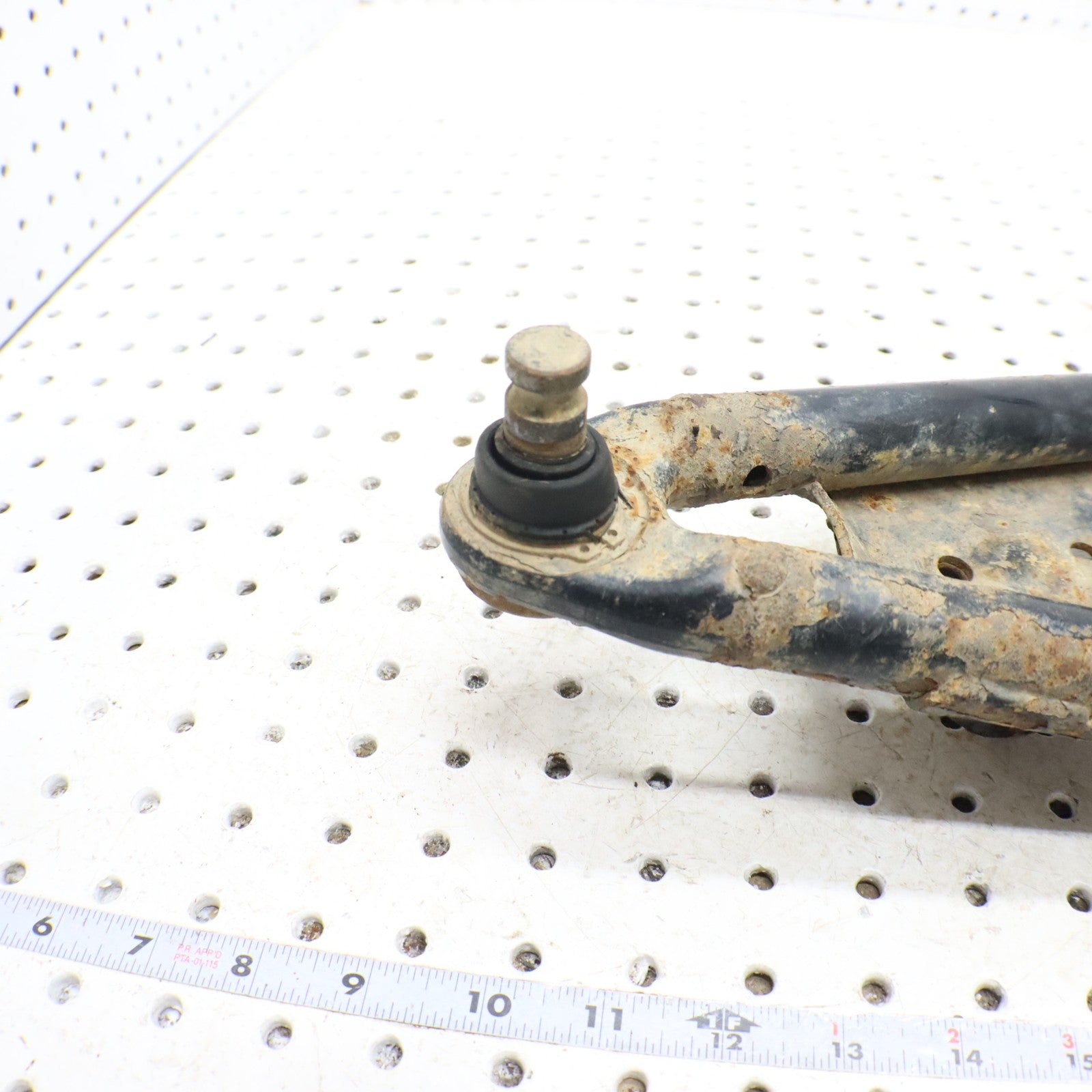 2009 Polaris Rzr 800 Upper Front Right Control A Arm 1015454-458; 1018204-458