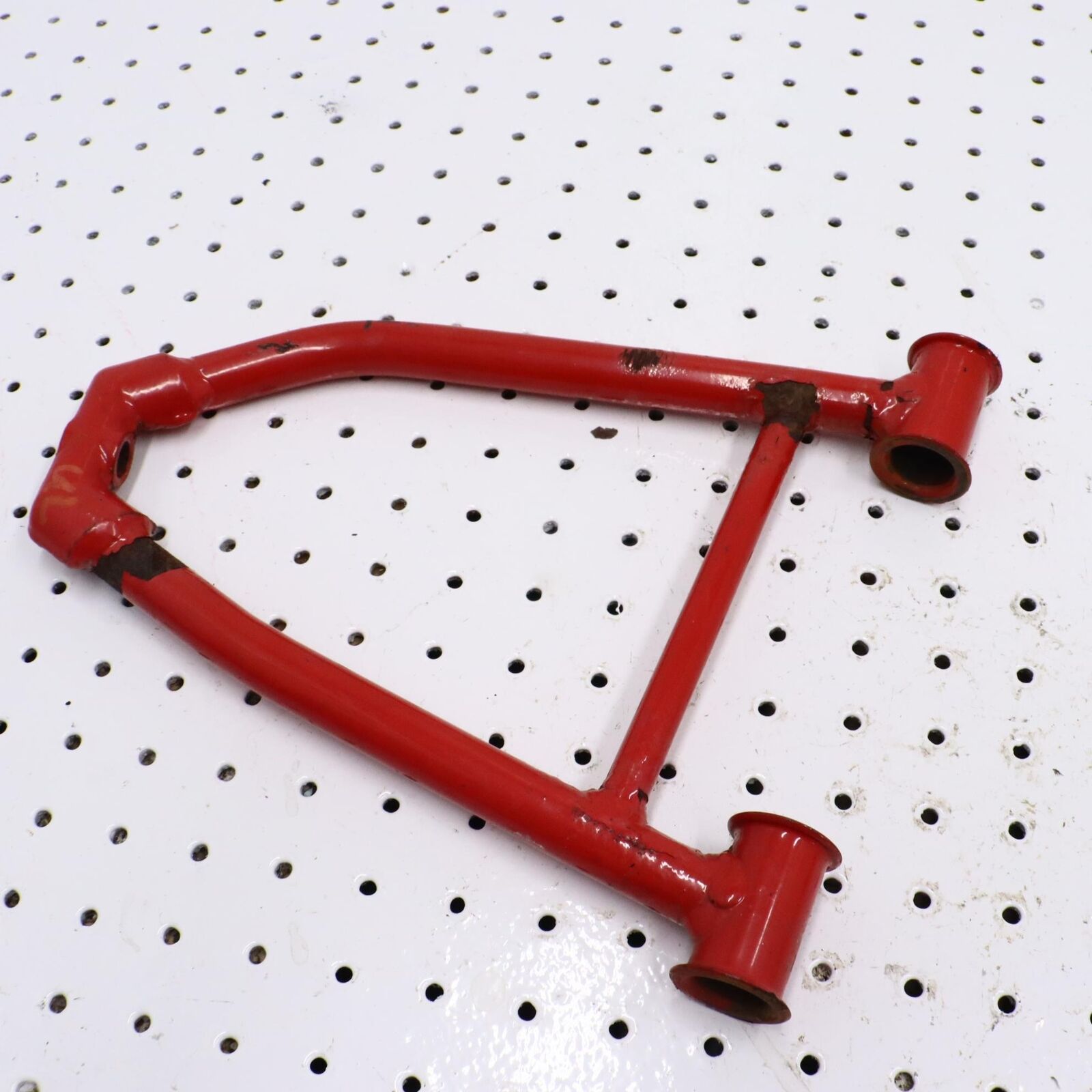 2014 POLARIS PRO RMK 800 FRONT UPPER LEFT CONTROL A ARM 2204930-458; 1823582-458