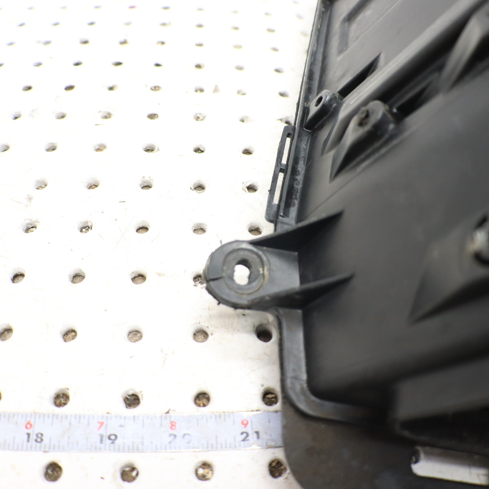 2009 Polaris Sportsman Xp 850 Airbox Air Box 5436808 5439125