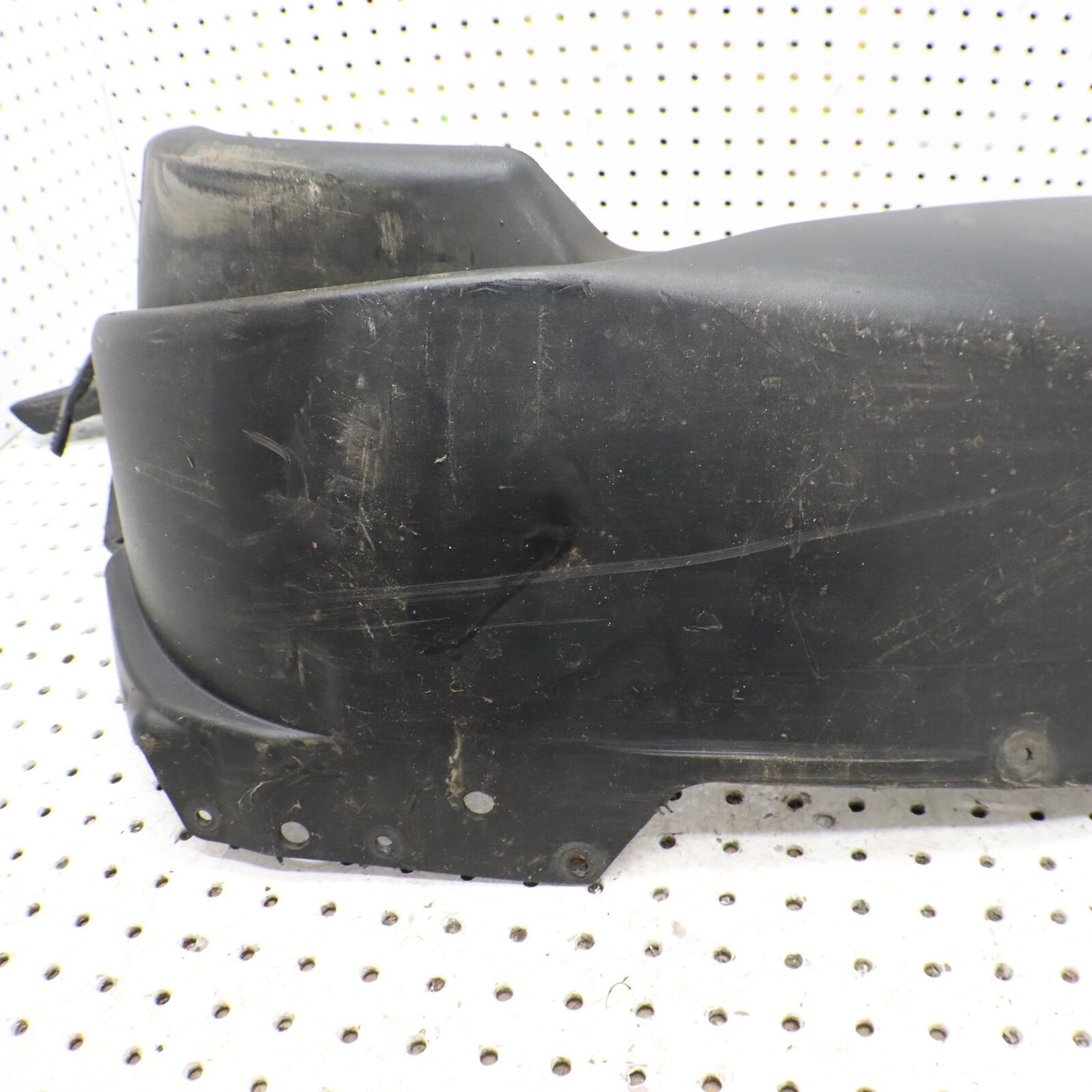 2013 POLARIS PRO RMK 800 LEFT SIDE LOWER BELLY PAN PANEL COVER COWL 5439305-070