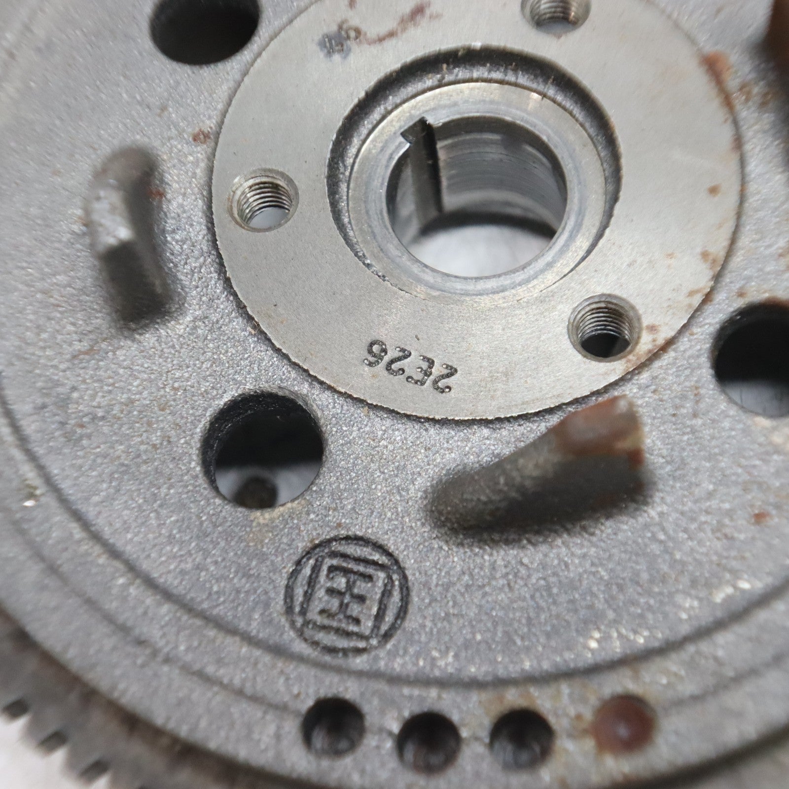 2012 Polaris Sportsman 500 Flywheel Rotor 3090239