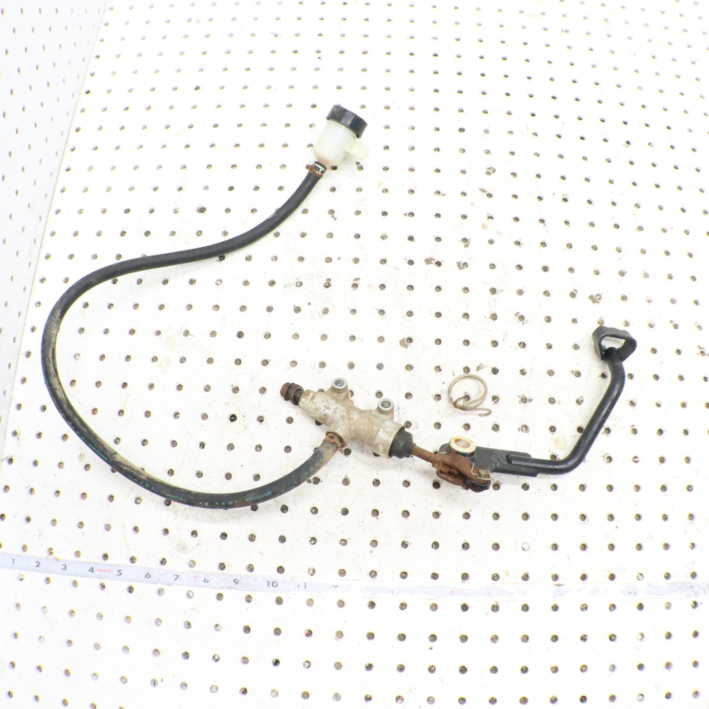 2012 Polaris Sportsman 500 Foot Brake Pedal & Master Cylinder 1911688