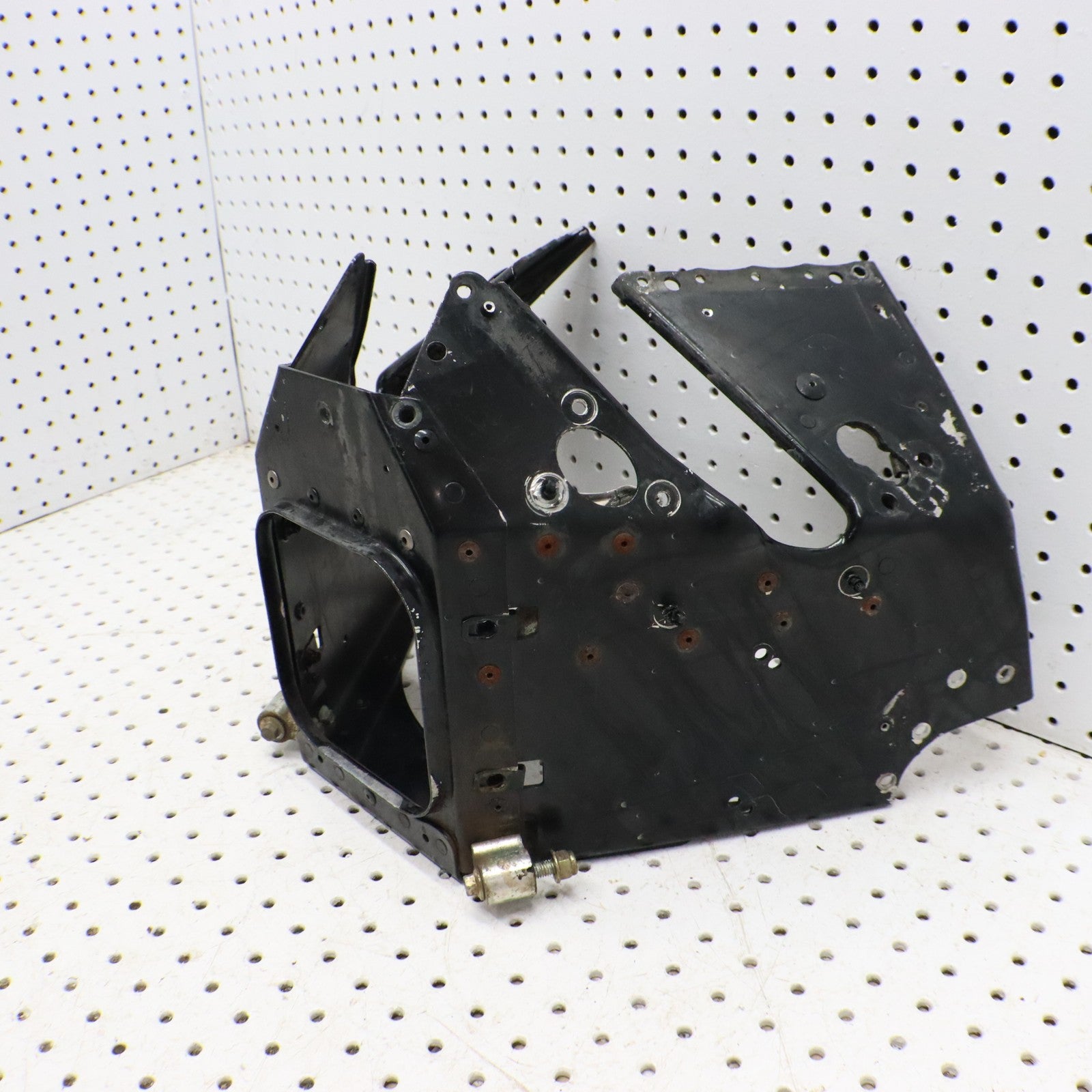 2013 Arctic Cat Procross Xf800 Bulkhead Chassis Frame Front Clip 2707-181