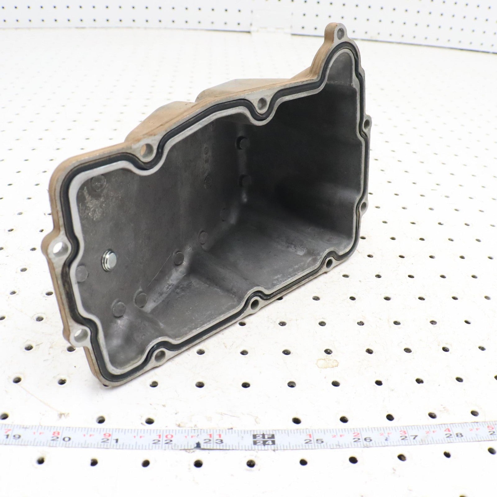 2017 Polaris Sportsman 570 Engine Oil Pan Cover 5138327; 5143696