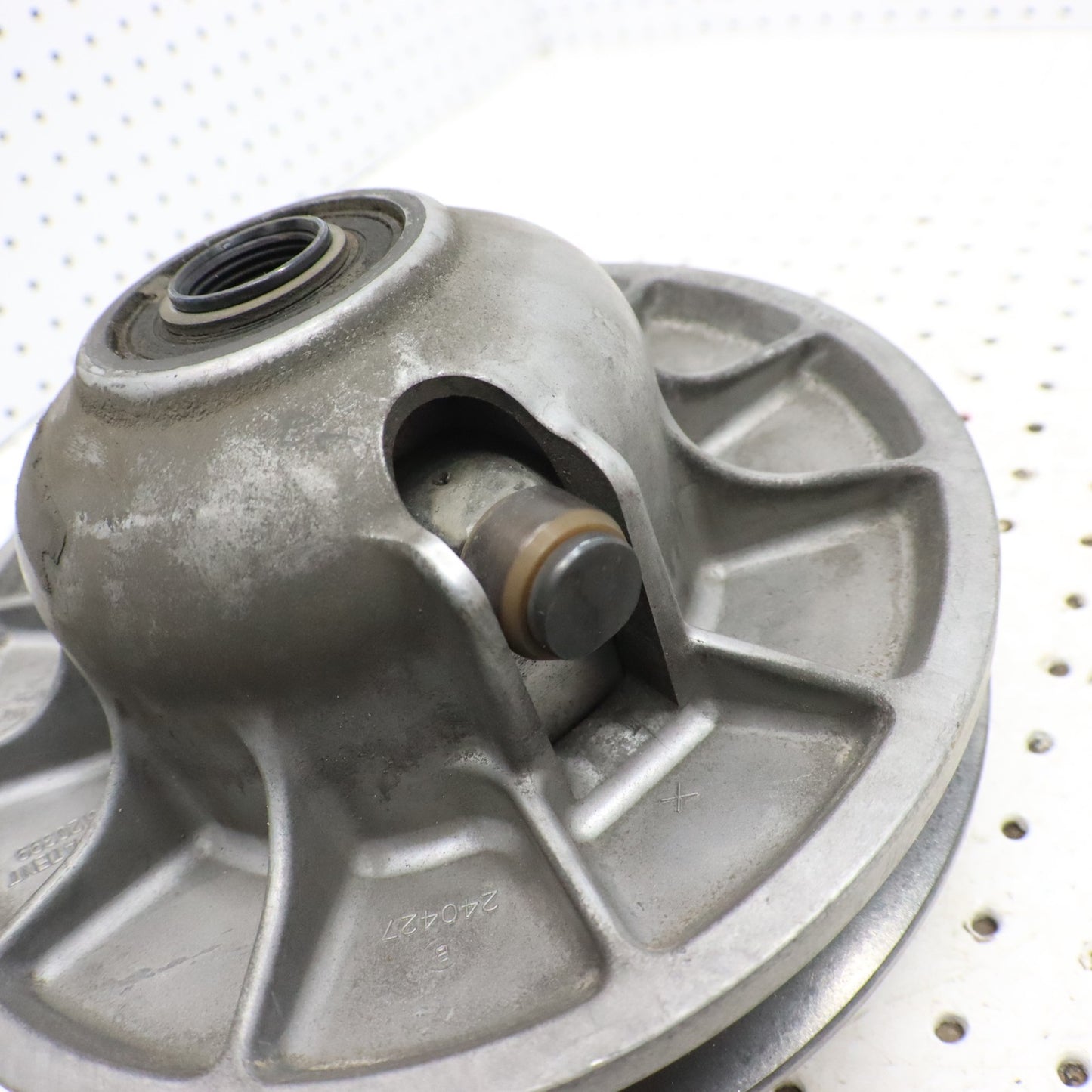 2009 Polaris Rzr 800 Driven Clutch Secondary Clutch EBS 1322707 65-62-60-58