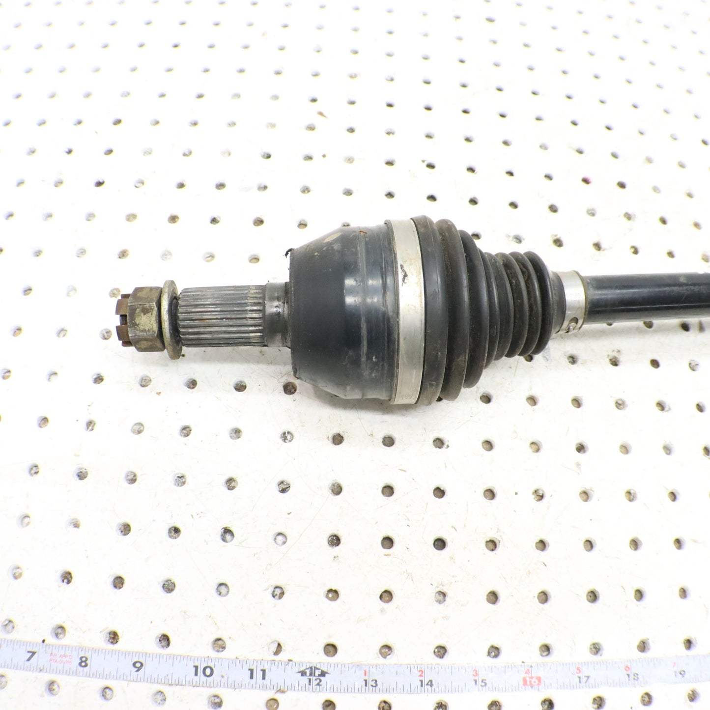 2009 Polaris Rzr 800 FRONT Cv Drive Axle Shaft 1332440 ; PAXL-6029HD