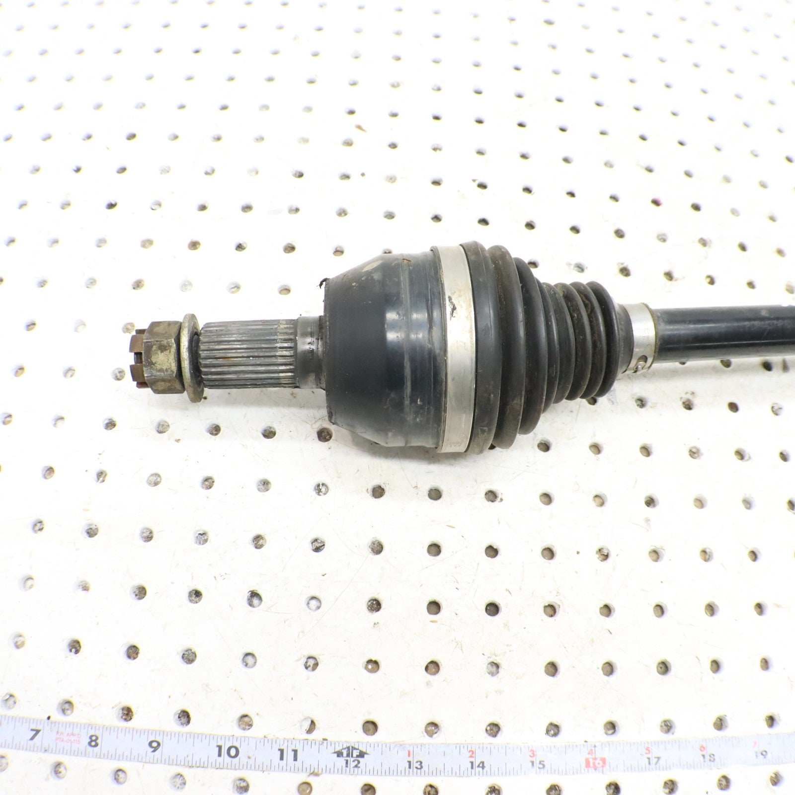 2009 Polaris Rzr 800 FRONT Cv Drive Axle Shaft 1332440 ; PAXL-6029HD