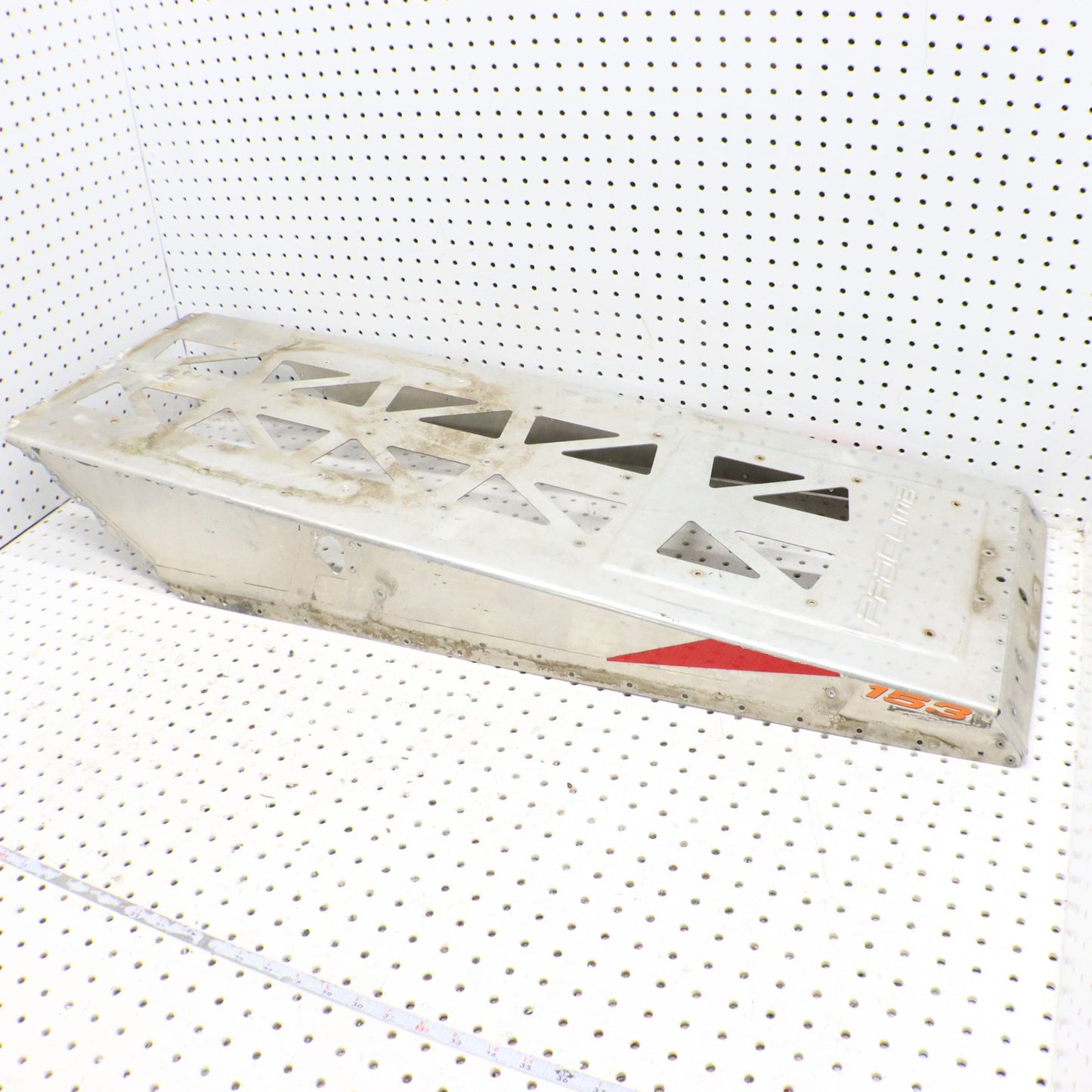 2012 Arctic Cat Proclimb M800 Tunnel Chassis Frame Rear 0607-572