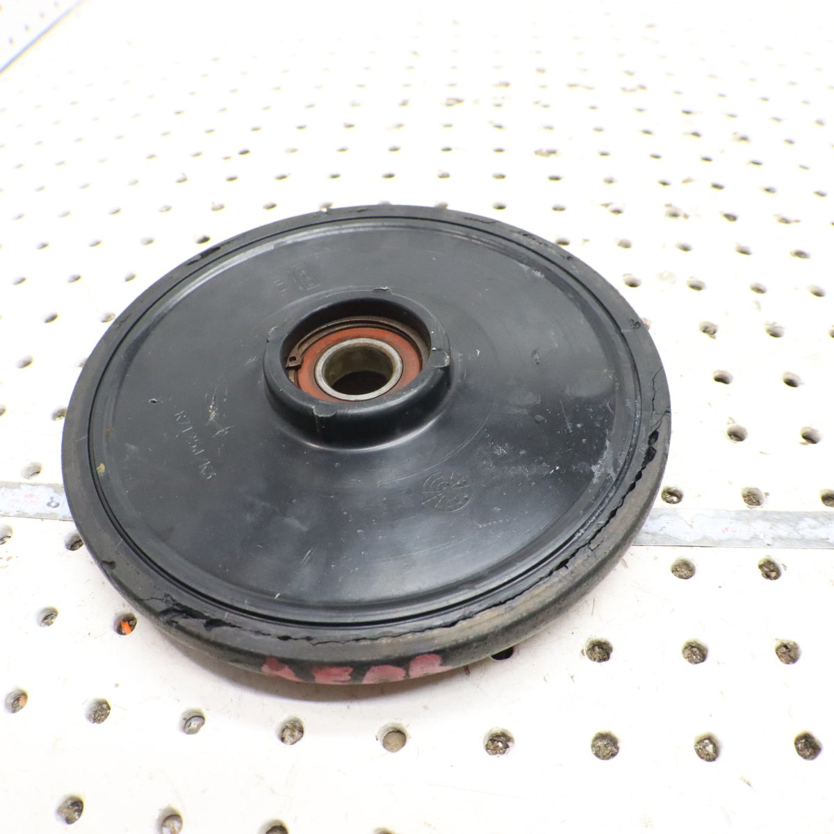 2007 Arctic Cat F6 REAR OUTER Idler Wheel Bogie Wheel 7.125" OD 6004, 3604-065