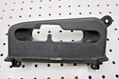 2014 KYMCO MXU 700i LE 4X4 GUIDE COVER CHANGE HANDLE 60120 60120-ALC1-E00