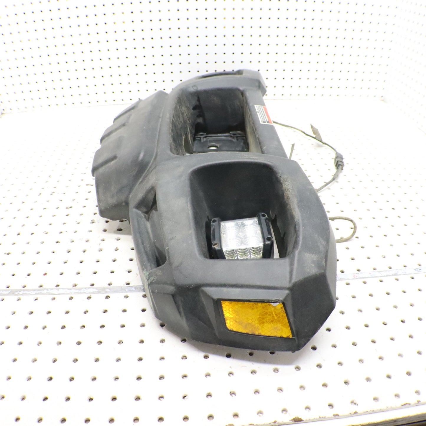 2004 Polaris Sportsman 500 Front Bumper 2632758-070