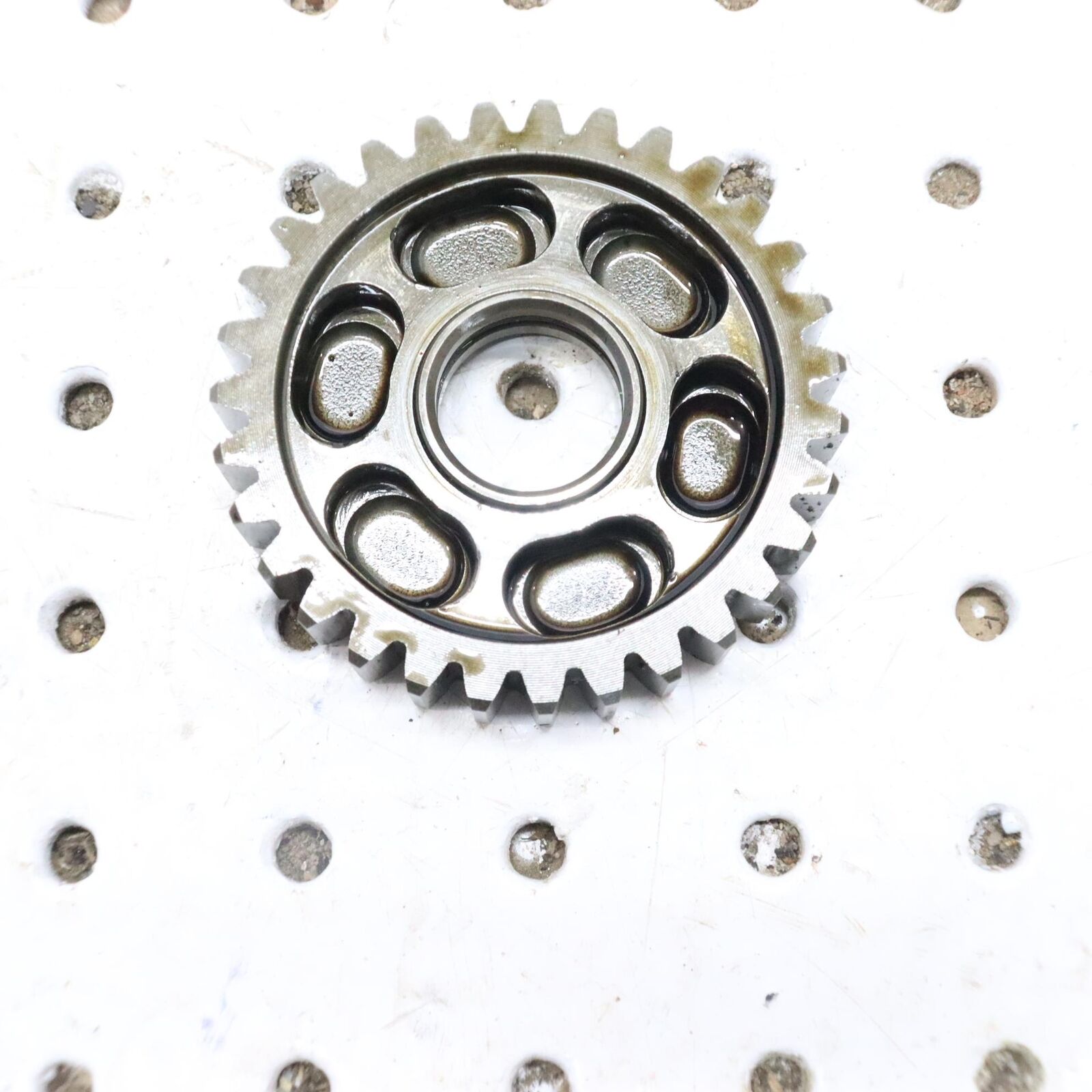 2013 YAMAHA GRIZZLY 700 TRANSMISSION GEAR HIGH 31T 3B4-17223-10-00