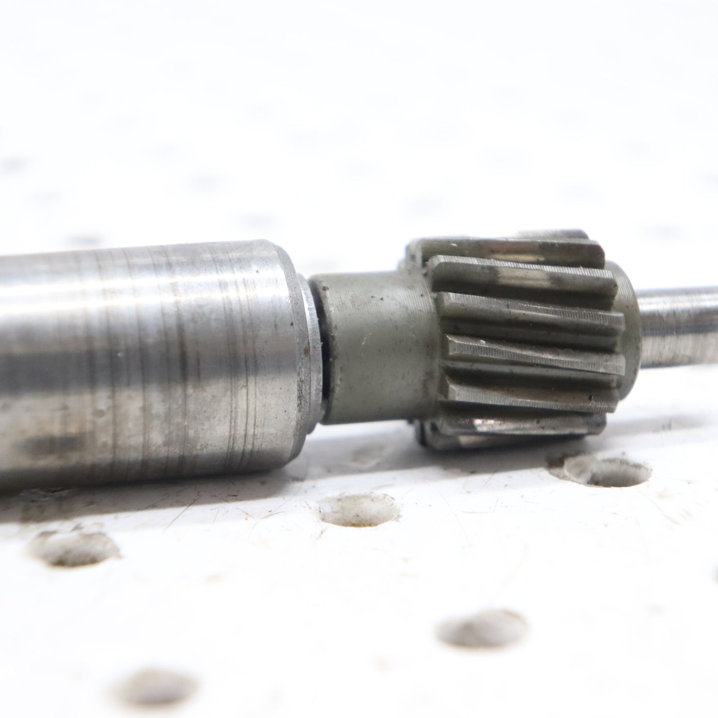 1995 Polaris Xcr 600 Oil Pump Shaft Water Pump Shaft 3083131; 5141635; 3083353