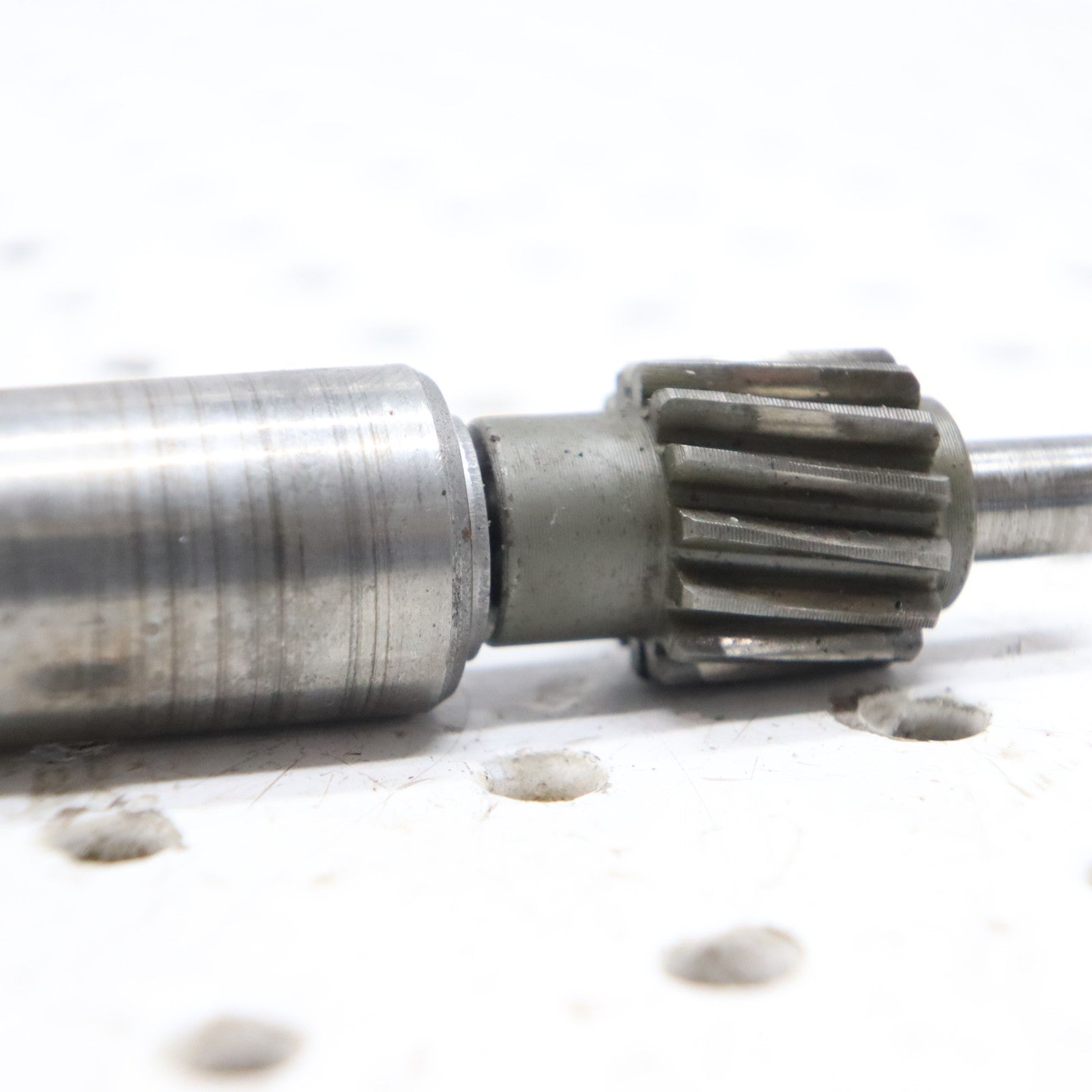1995 Polaris Xcr 600 Oil Pump Shaft Water Pump Shaft 3083131; 5141635; 3083353