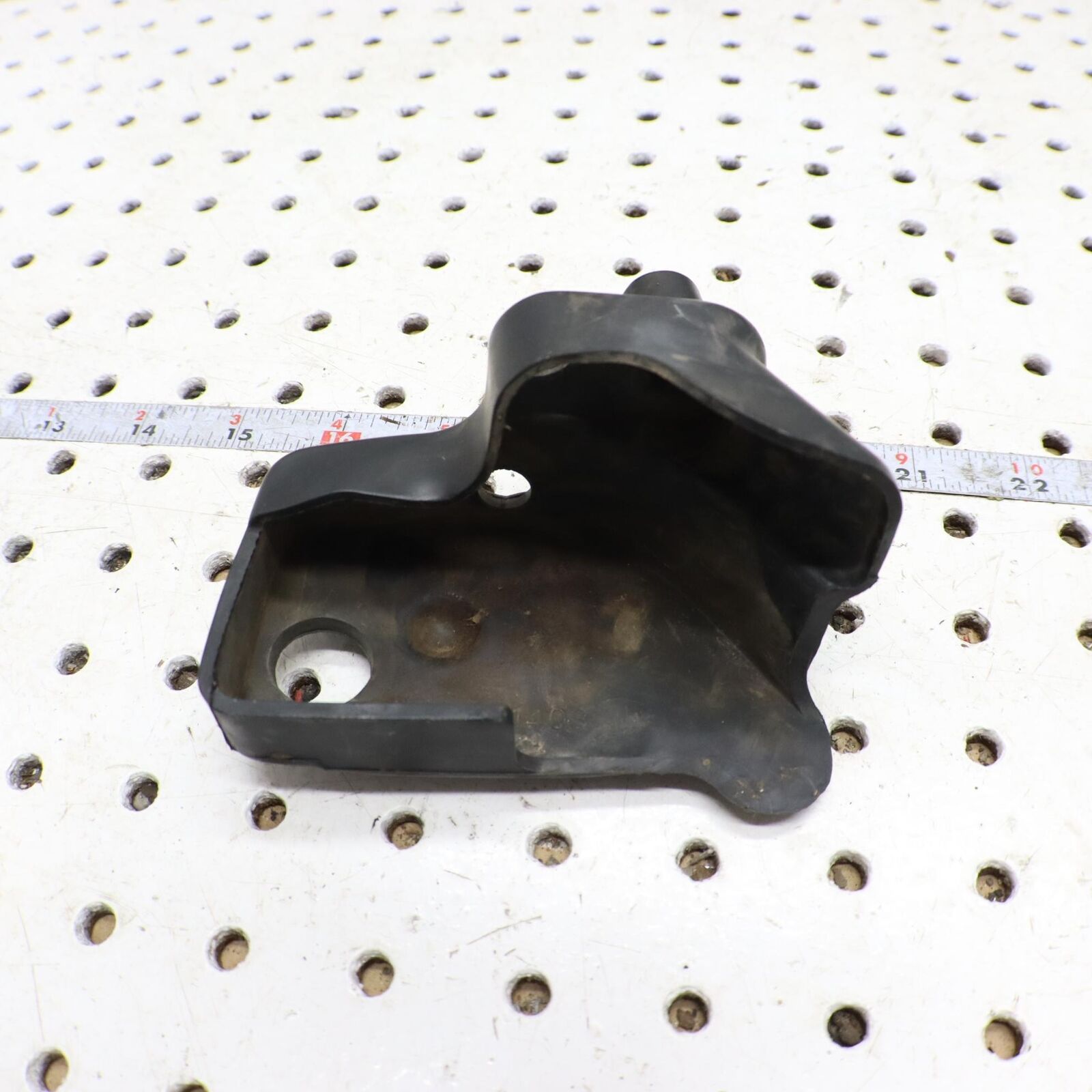 2003 KAWASAKI PRAIRIE 650 CLUTCH LEVER COVER, DIFF LOCK LEVER 14091-1403