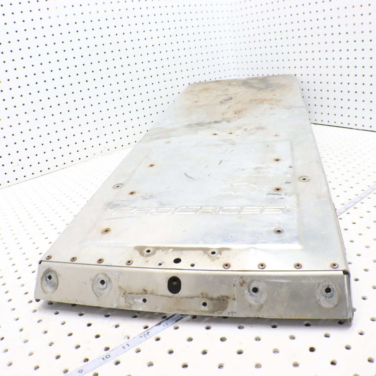 2013 Arctic Cat Procross Xf800 Tunnel Chassis Frame Rear 1607-251