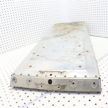2013 Arctic Cat Procross Xf800 Tunnel Chassis Frame Rear 1607-251